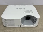 Casio XJ-F10X Wxga Dlp Projector W/ Remote 635 Lamp Hours. Fixed Price $65.00.
