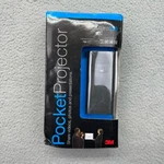 3M Mpro 150 Compact Portable Gb Led Pocket Projector Black, 8 - Display. Fixed Price $182.30.