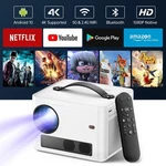 Native 1080P Projector Wifi Bluetooth Portable Home Theater For Android Iphone. Fixed Price $104.49.
