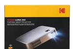 Kodak Luma 350 Portable Dlp Projector 4K Wi-fi Android 200 Lumens Gold. Fixed Price $330.00.