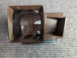 Vintage Gaf Pana-vue Automatic Lighted 2X2 Slide Viewer Original Box. Fixed Price $40.00.