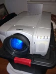 Sanyo PLC-XF10NZL Lcd Projector 3,000 Lumens. Fixed Price $125.00.