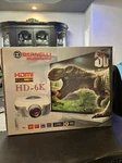 Bernelli Media Digital Lcd Projector HD-6K Hdmi 1080P. Fixed Price $361.27.