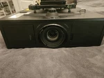 Dell PROJ-7760 Advanced Projector, Full Hd 1080P, 5400 Lumens. Fixed Price $475.00.