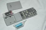 Sharp G1303CESA XG-E1100U Remote Oem Tested W Batteries. Fixed Price $26.00.