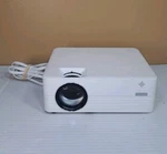 Jeemak P200 Android Wifi Bluetooth Video Projector Home Theater Hd Portable. Fixed Price $59.98.
