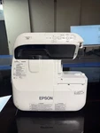 Epson Powerlite 580 3LCD Projector Model H604A. Fixed Price $40.00.