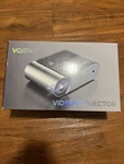 Vamvo (L4200) Hd 1080P Led Portable Video Projector With Built-in Speakers. Fixed Price $90.00.