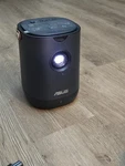 Asus Zenbeam L2 Led Portable Projector With Accessories. Fixed Price $299.00.