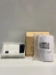 B-204 Projector Bigasuo 1080P 5G Wifi Bluetooth With Screen!!. Fixed Price $44.99.
