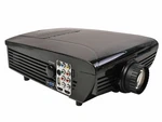 Projector Hd Costway Home Led Theater Multimedia Lcd Black (EP19118). Fixed Price $480.00.