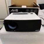 Home Theater Projector, Artlii ENJOY3 Outdoor 5G. Fixed Price $100.00.