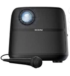 Ion Projector Deluxe Hd 720P Bluetooth Rechargeable 70W Speaker. Fixed Price $99.95.
