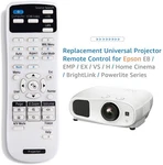 Us Remote Control For Epson Powerlite L610W L400U L510U L500W L610U L615U. Fixed Price $12.08.