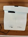 Optoma EH330UST 3D Ultra Short Throw Dlp Projector 1080P Hdtv 16:9 Front 240. Fixed Price $1100.00.