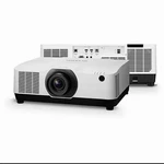 Sharp XP-A824U-W 8,200 Lumen, Wuxga, Laser, Lcd Projector, White New. Fixed Price $5000.00.