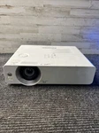 *flaw* Panasonic PT-VW440 Video Lcd Projector Hdmi W/ Power Cord 1463 Lamp Hours. Fixed Price $75.00.