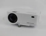 T20 Lcd Mini Projector - White 0754970048240. Fixed Price $69.95.