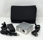 3M MP410 Dlp Mini Mobile Projector Hdmi Sd With Carrying Case Tested And Works. Fixed Price $59.95.