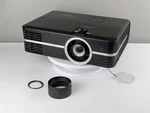 Optoma UHD51 4K Dlp Home Theater Projector - 2400 Lumens (read). Fixed Price $499.99.