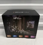 Hpx 4K Projector Android 10 5G Wifi Core New Open Box. Fixed Price $59.99.