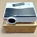Caiwei A9 Android Digital Led Hd Projector Multimedia Home Theater Technology. Fixed Price $112.00.