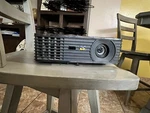 Viewsonic PJD6235 Xga Dlp Projector With 1024 768 Resolution, 2800 Ansi Lumens. Fixed Price $100.00.