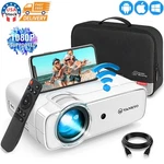 Vankyo Portable 1080P Mini Led Projector Wifi Video Home Theater Cinema Hdmi Usb. Fixed Price $24.99.
