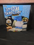 Smart Sketcher Projector SSP213 Learning And Creative Toy. Fixed Price $49.99.