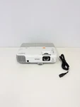 Epson H388A Powerlite 915W Lcd Lamp Projector 1600 Hours W/ Cord. Fixed Price $80.00.