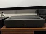 Formovie L206FGN Ultra Short Throw 4K Theater Laser Projector Black Dolby Vision. Fixed Price $1850.00.