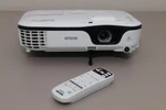 Epson EX3212 Lcd Projector H533A Hdmi Home Cinema W/remote Tested!. Fixed Price $69.99.