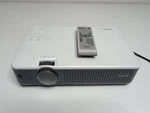 Sanyo Xtrax Multiverse PLC-XU75 Projector Tested. Fixed Price $74.99.