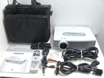 Canon LV-5210 5210U Portable Lcd Multimedia Projector. Fixed Price $62.99.