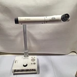 Elmo TT-02RX Digital Document Visual Presenter 5.2X Zoom Overhead Projector. Fixed Price $39.99.