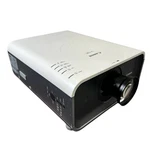 Canon Lv 7585 Projector With Remote, Powered Zoom And Focus Lens. Fixed Price $199.99.