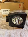 Factory Original Toshiba Lamp D95-LMP D95LMP 2311153A Nos Open Box. Fixed Price $44.95.