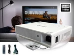 2500 Ansi Dlp Projector For Home Theater Movie Lovers Cinema Tv Video Full Hd 3D. Fixed Price $139.15.