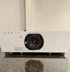Panasonic PT-DW6300U Dlp Projector Wxga Tested & Working. Fixed Price $250.00.
