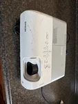 Epson Powerlite 83+ White Desktop Home Theater Projector. Fixed Price $60.00.