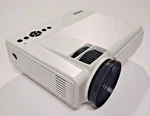 Rca RPJ116 Mini Projector 1080P Hdmi Usb Vga Home Theater 2000 Lumens No Remote. Fixed Price $27.99.