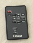 Genuine Infocus Dlp Projector Remote - IN100 Series IN102 IN104 IN105 IN106. Fixed Price $9.15.