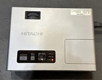 Hitachi CP-X253 Xga 3LCD Home Theater Projector *read* !!. Fixed Price $48.51.