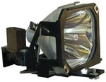Jaspertronics Lamp & Housing For Epson EMP-7100 Projectors Year Warranty. Fixed Price $124.99.