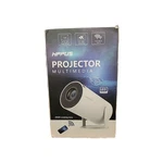 Hippus Portable Projector 4K 1080P Dual Band Wifi. 40- 130 Inch Screen! New. Fixed Price $39.00.