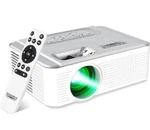 Sriaxnol Hd Projector Up 150" Projection Size PJ131. Fixed Price $49.99.