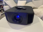 Jvc DLA-NX5 4K D-ila Home Theater Projector Black, Used Only 400 Hours. Fixed Price $2400.00.