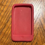 Belkin Red Silicone Fitted Case Skin For Apple Ipod Soft MP3 Player Cover. Fixed Price $6.00.
