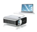 Philips Picopix 2055 Mini Portable Led Pocket Projector Compact, Lumens. Fixed Price $35.99.