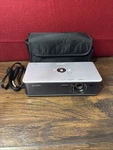 Sharp Notevision XR-1S Dlp Home Theater Portable Projector With Case *no Remote*. Fixed Price $28.99.